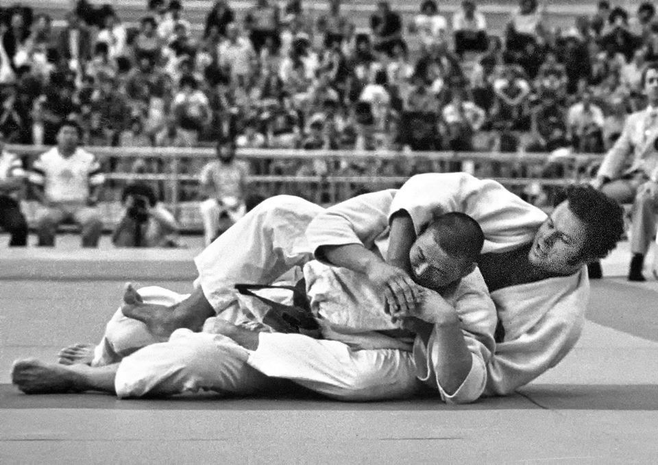 Olympic silver medal-winning judoka Keith Remfry has died aged 67 ©BJA/Facebook