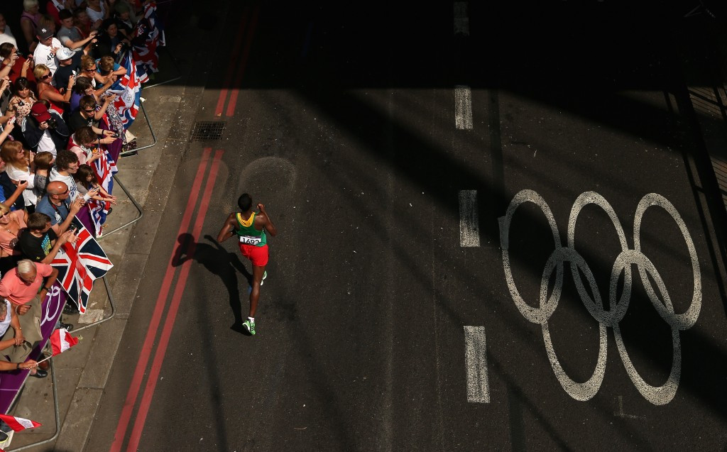 Ethiopia fell short of their medal target at London 2012