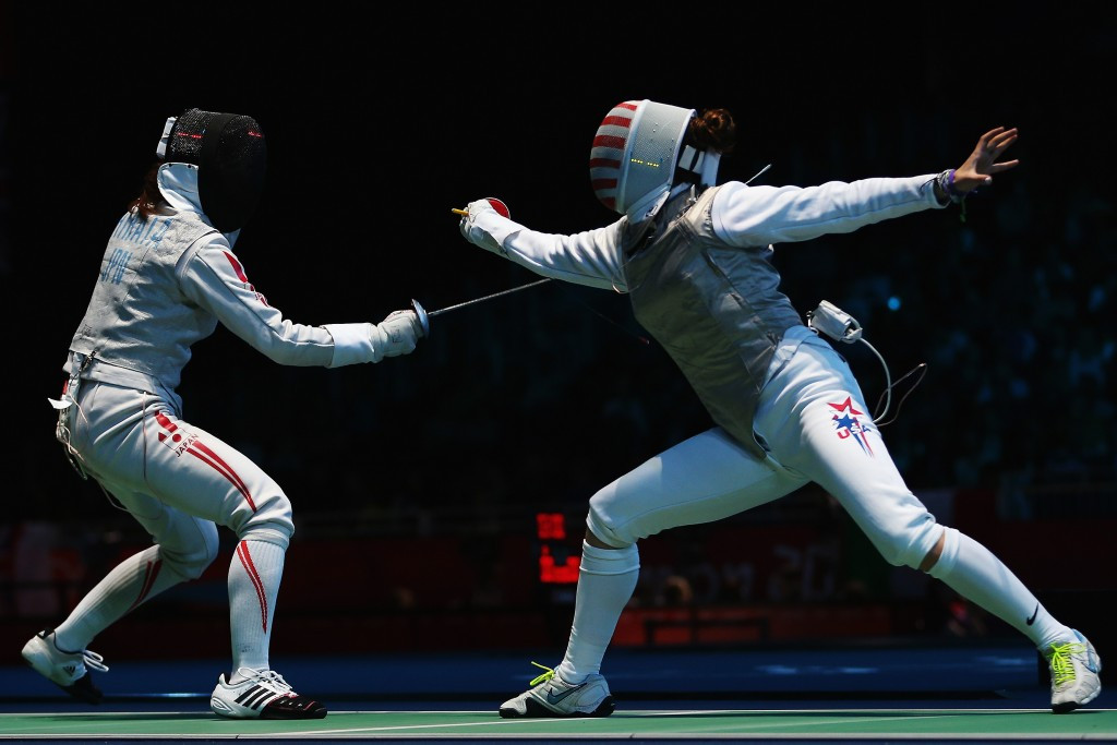 Fencing has become the latest sport to suspend its SportAccord membership ©Getty Images