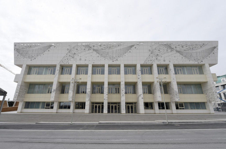 Baku Sports Hall