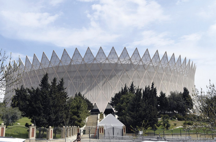 Heydar Aliyev Arena