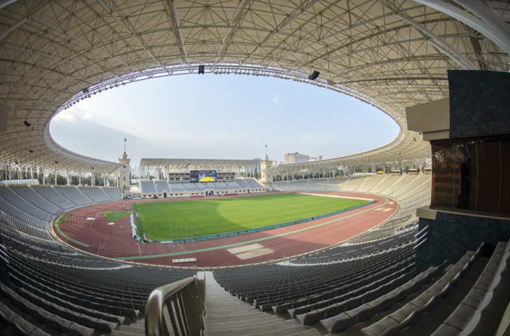 Tofiq Bahramov Stadium