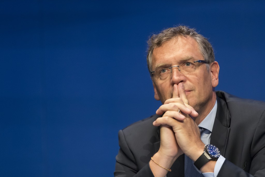 FIFA general secretary Jérôme Valcke also appears to have been involved with high-level bribes concerning the 2010 FIFA World Cup in South Africa 