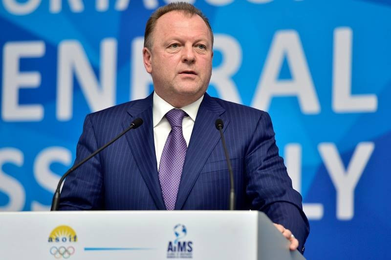 SportAccord President Marius Vizer has drawn up a 20-point plan ahead of his proposed meeting with IOC counterpart Thomas Bach ©SportAccord